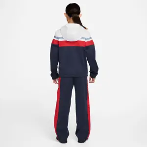 England Child Tracksuit Jacket Coupe du monde 2026 image-2