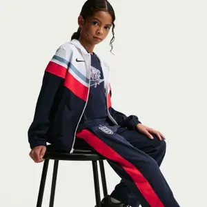 England Child Tracksuit Jacket Coupe du monde 2026 image-4
