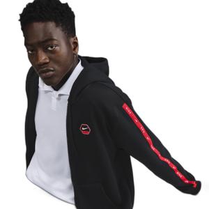 Hooded sweatshirt Nike Club image-1