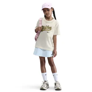 Girl's T-shirt Nike image-0
