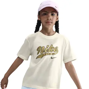 Girl's T-shirt Nike image-2