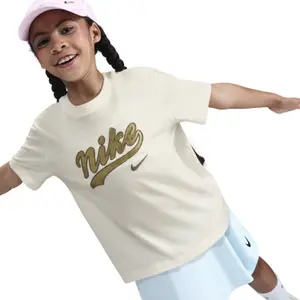 Girl's T-shirt Nike image-1