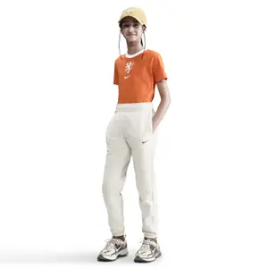 Calças oversized para rapariga Nike image-2