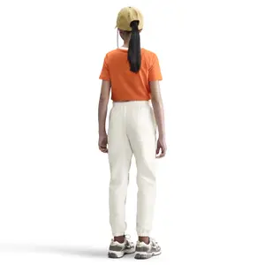 Calças oversized para rapariga Nike image-1