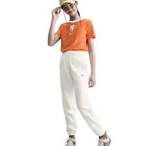 Calças oversized para rapariga Nike image-3