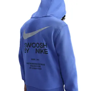 Dětská mikina Nike Club Fleece image-4