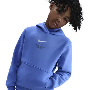 Dětská mikina Nike Club Fleece image-2