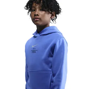 Dětská mikina Nike Club Fleece image-3