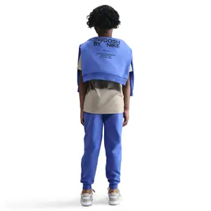 Kids' fleece tracksuit Nike image-1
