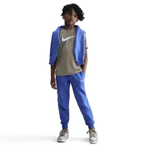 Kids' fleece tracksuit Nike image-0
