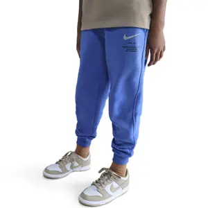 Kids' fleece tracksuit Nike image-2