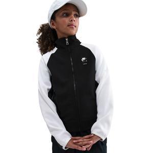 Giacca con zip per bambini Nike Air