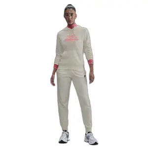 Hoodie Damen Nike Club image-0