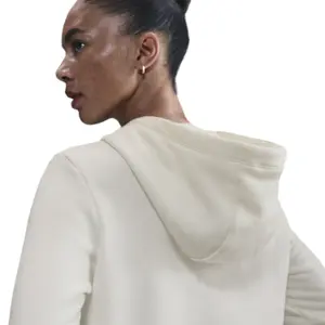 Hoodie Damen Nike Club image-4