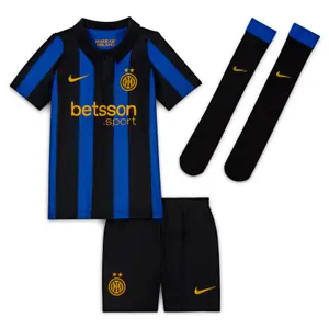 Kit Domicile enfant Inter Milan 2026/27