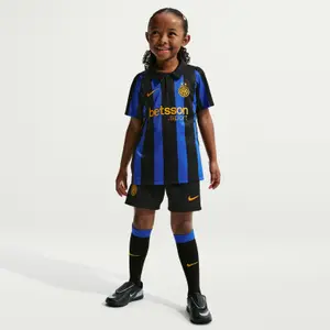 Kit Domicile enfant Inter Milan 2026/27 image-1