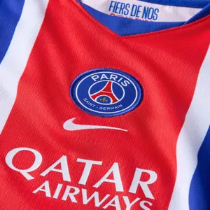 Domačí Dres dítě PSG 2026/27 image-2