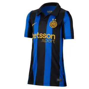 Inter Milan hjemmekit til børn 2026/27