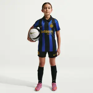 Inter Milan hjemmekit til børn 2026/27 image-2