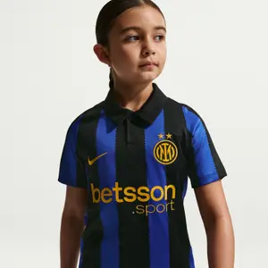 Inter Milan hjemmekit til børn 2026/27 image-3