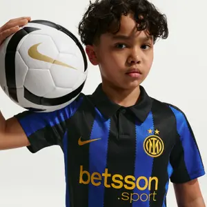 Inter Milan hjemmekit til børn 2026/27 image-5