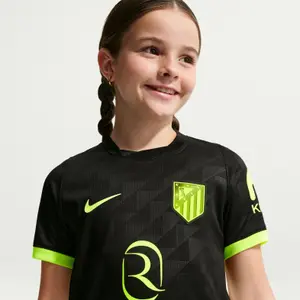 Atlético Madrid Auswärts Trikot Kind 2026/27 image-6