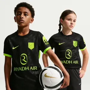 Atlético Madrid Auswärts Trikot Kind 2026/27 image-2