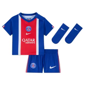 Zestaw Domowy niemowlęcy PSG 2026/27