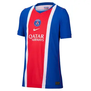PSG Authentic Home Kids' Jersey 2026/27