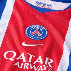 PSG Authentic Home Kids' Jersey 2026/27 image-2