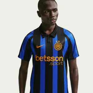 Inter Milan Home Shirt 2026/27 image-1