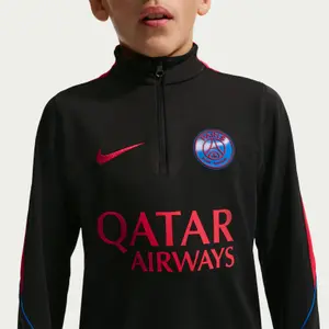 PSG kids' T-shirt Strike 2026/27 image-3