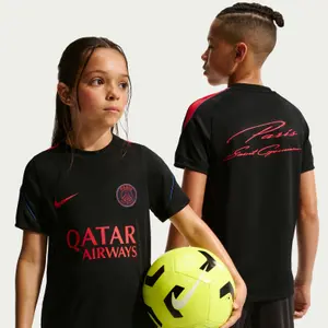 T-shirt bambino PSG Strike 2026/27 image-1