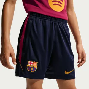 FC Barcelone Shorts Kinder Strike 2026/27 image-0