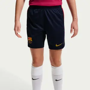 FC Barcelone Shorts Kinder Strike 2026/27 image-1