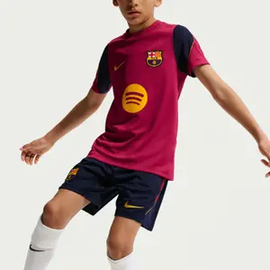 FC Barcelone Shorts Kinder Strike 2026/27 image-4