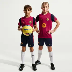 FC Barcelone Shorts Kinder Strike 2026/27 image-2
