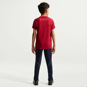 FC Barcelona børnetræningsbukser Strike 2026/27 image-2