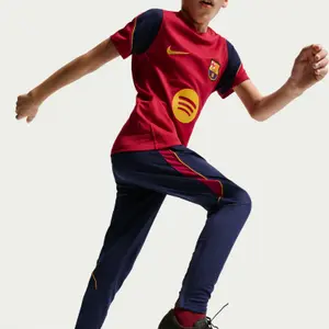 FC Barcelona børnetræningsbukser Strike 2026/27 image-3