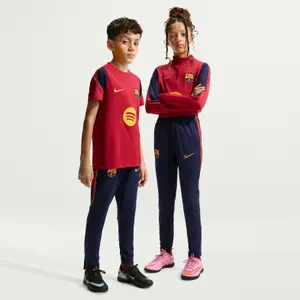 FC Barcelona børnetræningsbukser Strike 2026/27 image-1