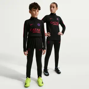 PSG kids' training trousers Strike 2026/27