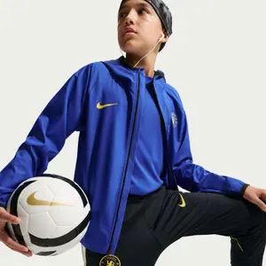 Pantalão de Treino Criança Chelsea FC Strike 2026/27 image-5