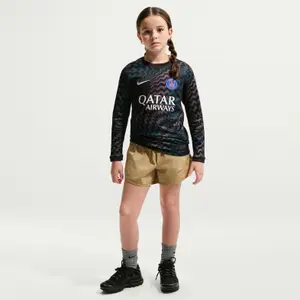 PSG Hosszú Ujjú Kapus Mez Gyerekeknek 2026/27 image-2
