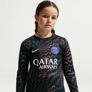 PSG Hosszú Ujjú Kapus Mez Gyerekeknek 2026/27 image-1