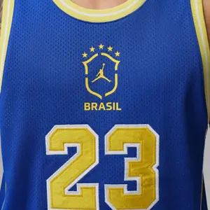 Camisola do Brasil Jordan Essentials Coupe du monde 2026 image-2