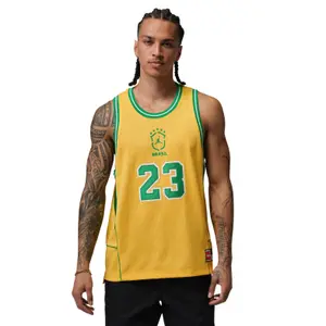 Camisola do Brasil Jordan Essentials Coupe du monde 2026