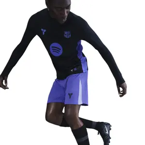 FC Barcelona Goalkeeper Shorts Q3 2025/26 image-0