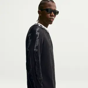 Camiseta de manga larga Nigeria Energy Coupe du monde 2026 image-4