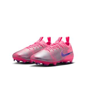 Children's Football boots Nike Zoom Vapor 16 Academy Vini Jr. FG/MG image-5