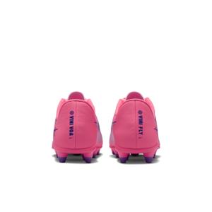 Children's Football boots Nike Vapor 16 Club Vini Jr. FG/MG image-4